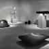 Installation view of Isamu Noguchi, Minami Gallery, May 14, 1973 - June 9, 1973.