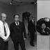 Installation view of Isamu Noguchi, Minami Gallery, May 14, 1973 - June 9, 1973.