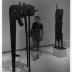 Installation view of Noguchis Imaginary Landscapes, Walker Art Center, April 23, 1978 - June 18, 1978.