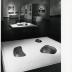 Installation view of Isamu Noguchi: The Sculpture of Spaces, Whitney Museum of American Art, February 5, 1980 - April 6, 1980.