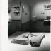 Installation view of Isamu Noguchi: The Sculpture of Spaces, Whitney Museum of American Art, February 5, 1980 - April 6, 1980.