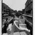 Slide Mantra in a gondola, Isamu Noguchi:  What is Sculpture?, 1986 Venice Biennale, June 29, 1986 - September 28, 1986.
