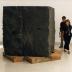 Installation view of Isamu Noguchi:  What is Sculpture?, 1986 Venice Biennale, June 29, 1986 - September 28, 1986.