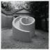 Installation view of Isamu Noguchi:  What is Sculpture?, 1986 Venice Biennale, June 29, 1986 - September 28, 1986