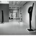 Installation view of Isamu Noguchi - Bronze & Iron Sculpture, Pace Gallery, May 13, 1988 - June 11, 1988.
