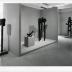 Installation view of Isamu Noguchi - Bronze & Iron Sculpture, Pace Gallery, May 13, 1988 - June 11, 1988.