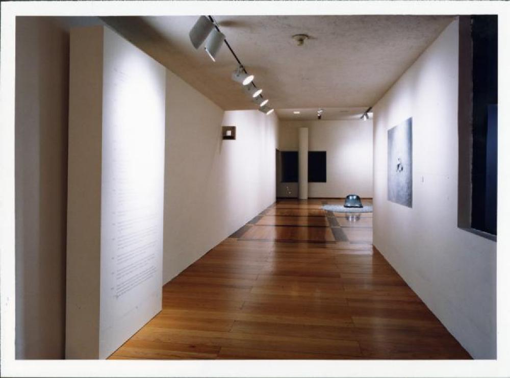 Installation view of "Noguchi and the Figure," Museo de Arte Contemporáneo de Monterrey, February 12, 1999 - May 10, 1999.