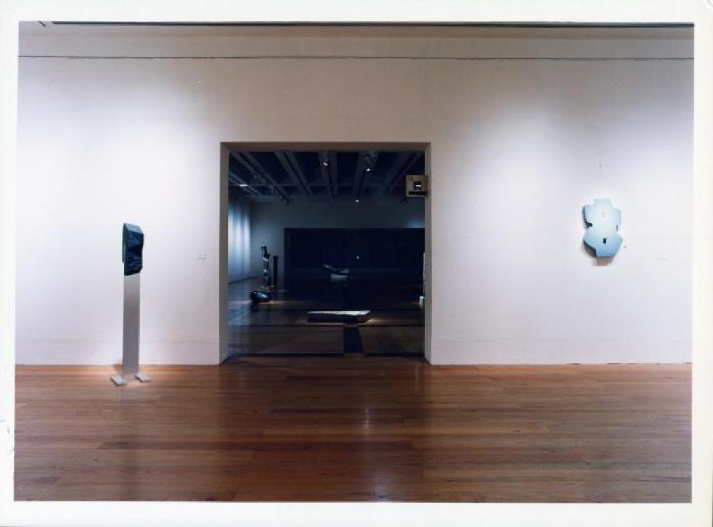 Installation view of "Noguchi and the Figure," Museo de Arte Contemporáneo de Monterrey, February 12, 1999 - May 10, 1999.