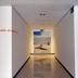 Installation view of Isamu Noguchi: A Study in Space, Italdesign, Giugiaro Museum, May 8, 2001 - January 2002.