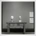 Installation view of Noguchi: Contours, Paine Webber Art Gallery, April 10, 2003 - June 20, 2003.