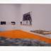Installation view of Isamu Noguchi: A Study in Space, Italdesign, Giugiaro Museum, May 8, 2001 - January 2002.