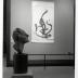 Installation view of Noguchi: Contours, Paine Webber Art Gallery, April 10, 2003 - June 20, 2003.