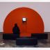 Installation view of Isamu Noguchi: A Study in Space, Italdesign, Giugiaro Museum, May 8, 2001 - January 2002.