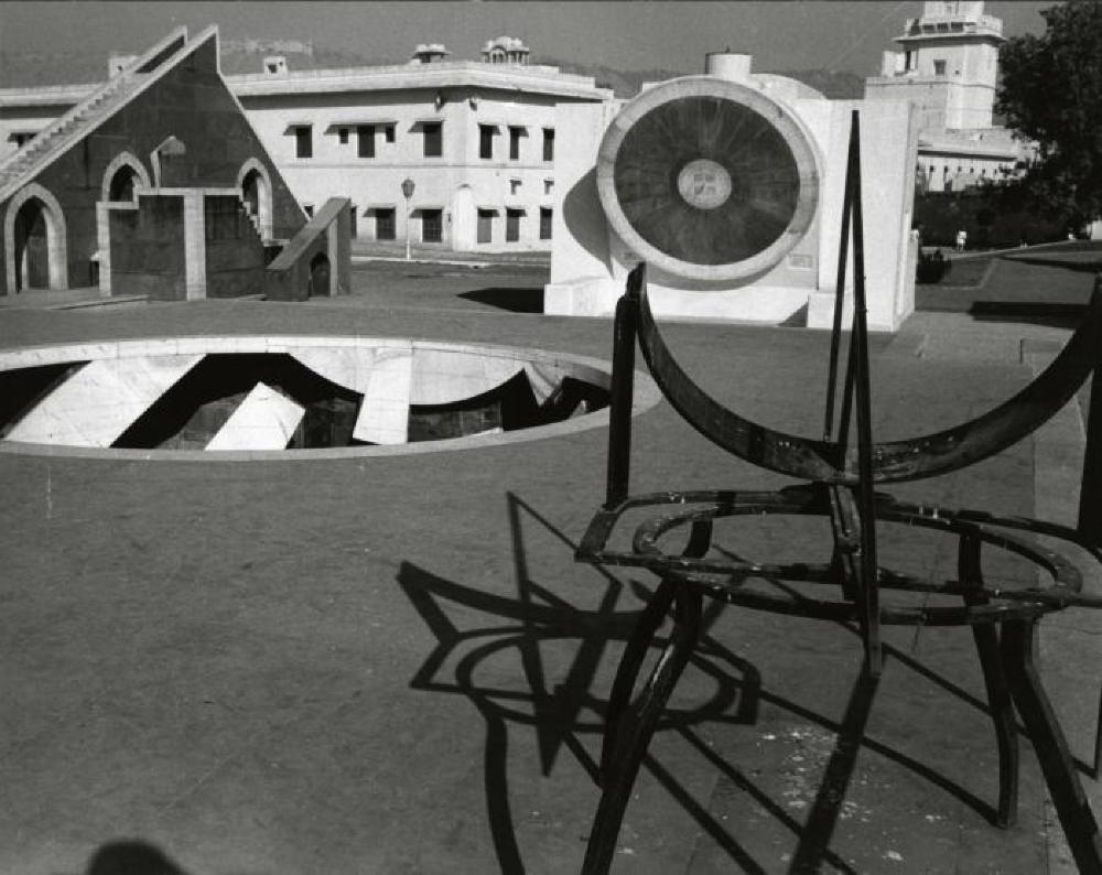 Bollingen travels: Jantar Mantar at Jaipur, Rajasthan, India