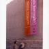 Installation view of banner for Isamu Noguchi: A Study in Space, Italdesign, Giugiaro Museum, May 8, 2001 - January 2002.