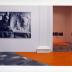 Installation view of Isamu Noguchi: A Study in Space, Italdesign, Giugiaro Museum, May 8, 2001 - January 2002.