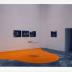 Installation view of Isamu Noguchi: A Study in Space, Italdesign, Giugiaro Museum, May 8, 2001 - January 2002.