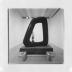 Installation view of Noguchi, Seven Stones, Pace Gallery