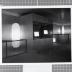 Installation view of Space of Akari & Stone, Yurakucho Art Forum (Seibu Museum of Art), February 9, 1985 – February 20, 1985.