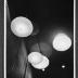 Installation view of Isamu Noguchi Exhibition, Chuo Koron Gallery