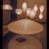 Installation view of Akari: Lamps by Isamu Noguchi, Chuo Koron Gallery, Japan