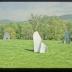 Installation view of Isamu Noguchi: Gemini G.E.L., Storm King Art Center, 1984