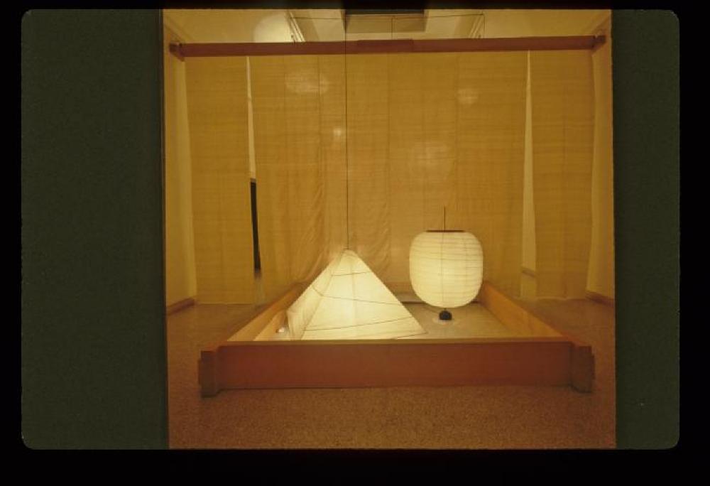 Installation view of "Isamu Noguchi: What is Sculpture," Venice Biennale