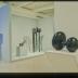 Installation view of Isamu Noguchi - Bronze & Iron Sculpture, Pace Gallery