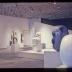Installation view of Isamu Noguchi, at the Whitney Museum of American Art, April 17 – June 16, 1968