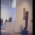 Installation view of Isamu Noguchi, at the Whitney Museum of American Art, April 17 – June 16, 1968