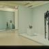 Installation view of Isamu Noguchi - Bronze & Iron Sculpture, Pace Gallery