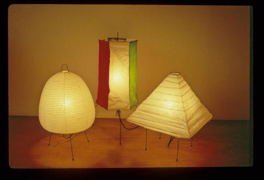 Installation view of "Isamu Noguchi: What is Sculpture," Venice Biennale