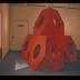 Installation view of Isamu Noguchi, at the Whitney Museum of American Art, April 17 – June 16, 1968
