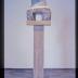 Installation view of Isamu Noguchi, at the Whitney Museum of American Art, April 17 – June 16, 1968