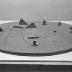 Installation view of Isamu Noguchi Exhibition, Museum of Modern Art, Kamakura