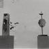 Installation view of Isamu Noguchi Exhibition, Museum of Modern Art, Kamakura