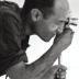 Chuo Koron Gallery exhibition; Isamu Noguchi