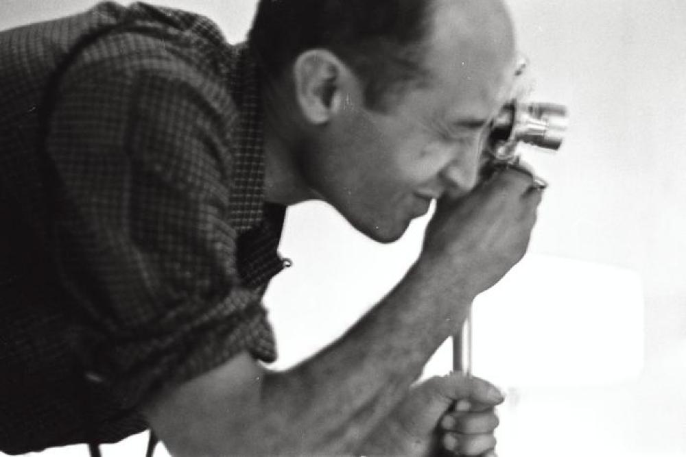 Chuo Koron Gallery exhibition; Isamu Noguchi