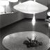 Installation view of Isamu Noguchi Exhibition, Chuo Koron Gallery 