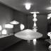 Installation view of Isamu Noguchi Exhibition, Chuo Koron Gallery 