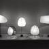 Installation view of Isamu Noguchi Exhibition, Chuo Koron Gallery 
