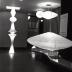 Installation view of Isamu Noguchi Exhibition, Chuo Koron Gallery 