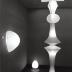 Installation view of Isamu Noguchi Exhibition, Chuo Koron Gallery 