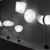 Installation view of Isamu Noguchi Exhibition, Chuo Koron Gallery exhibition