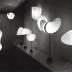 Installation view of Isamu Noguchi Exhibition, Chuo Koron Gallery 