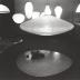 Installation view of Isamu Noguchi Exhibition, Chuo Koron Gallery 