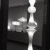 Installation view of Isamu Noguchi Exhibition, Chuo Koron Gallery 