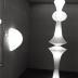 Installation view of Isamu Noguchi Exhibition, Chuo Koron Gallery 