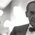 Walter Gropius at Isamu Noguchi Exhibition, Chuo Koron Gallery 