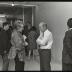 Isamu Noguchi at event for Isamu Noguchi, Minami Gallery 